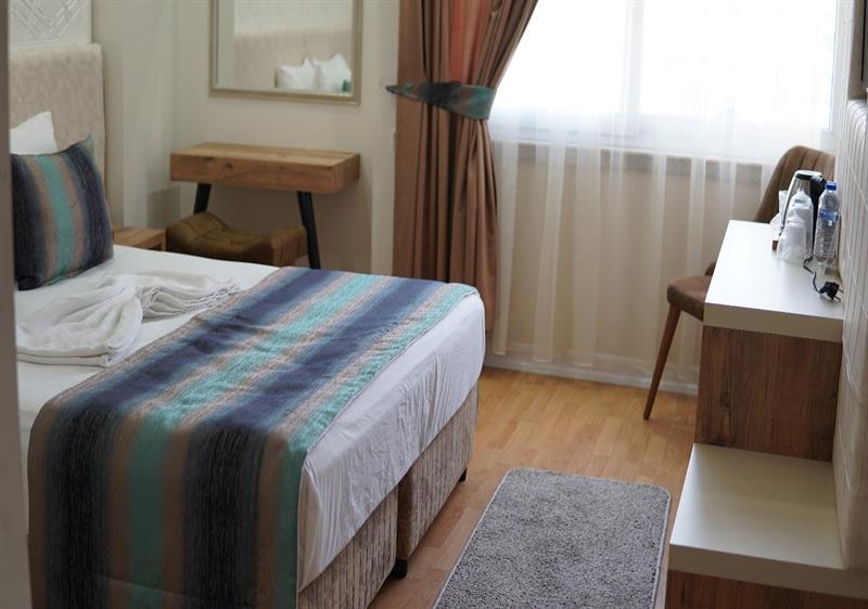 Grand Boss Suit Hotel Mersin Мерсин Екстериор снимка
