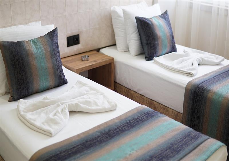 Grand Boss Suit Hotel Mersin Мерсин Екстериор снимка