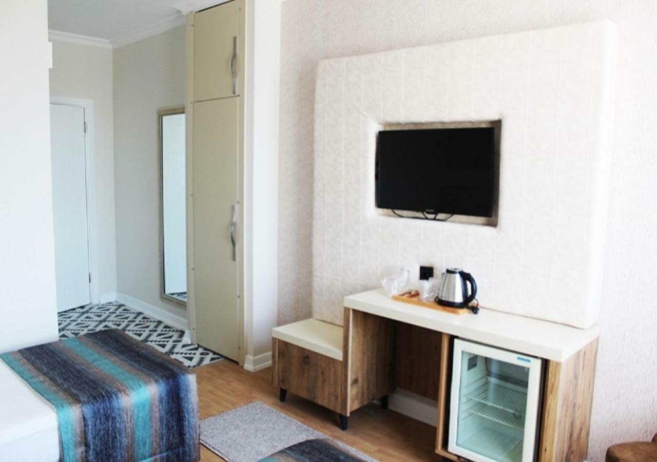 Grand Boss Suit Hotel Mersin Мерсин Екстериор снимка