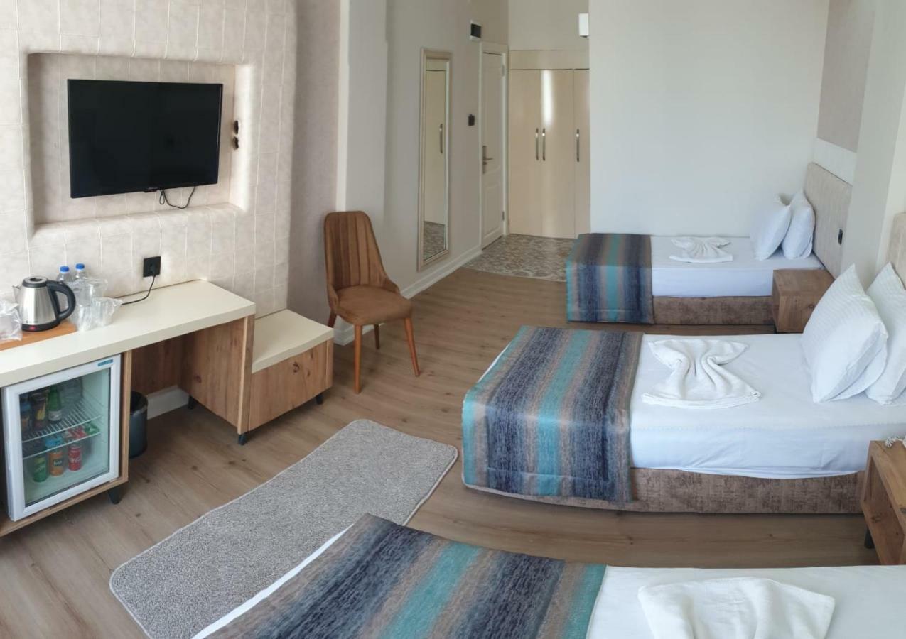 Grand Boss Suit Hotel Mersin Мерсин Екстериор снимка