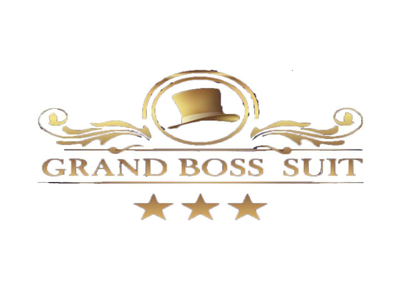 Grand Boss Suit Hotel Mersin Мерсин Екстериор снимка