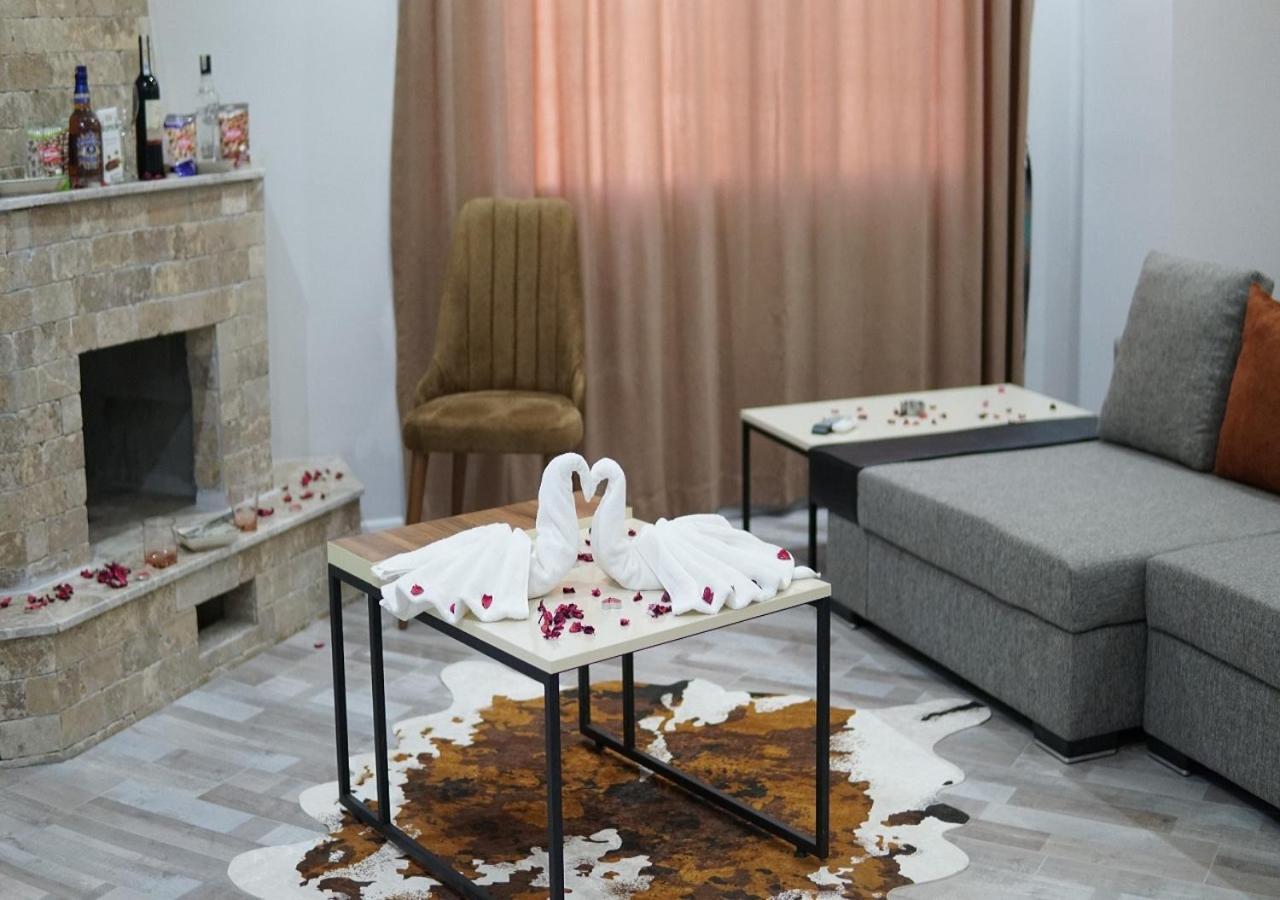 Grand Boss Suit Hotel Mersin Мерсин Екстериор снимка