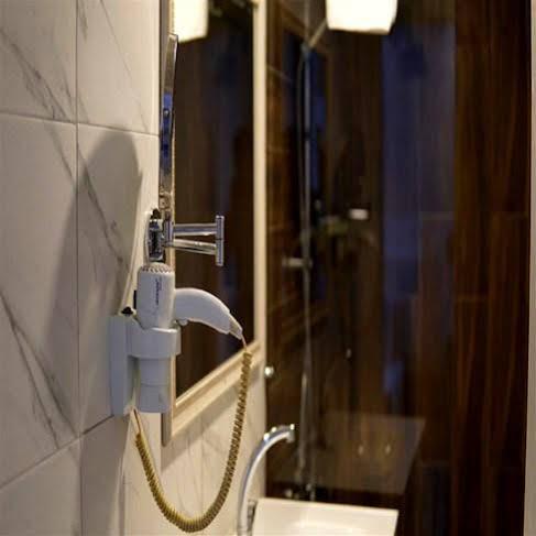 Grand Boss Suit Hotel Mersin Мерсин Екстериор снимка