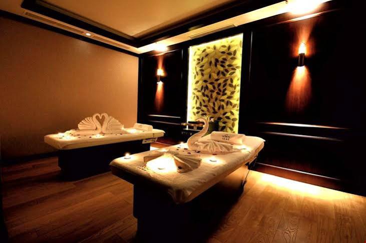 Grand Boss Suit Hotel Mersin Мерсин Екстериор снимка