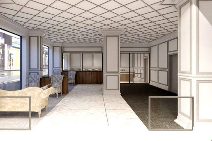 Grand Boss Suit Hotel Mersin Мерсин Екстериор снимка