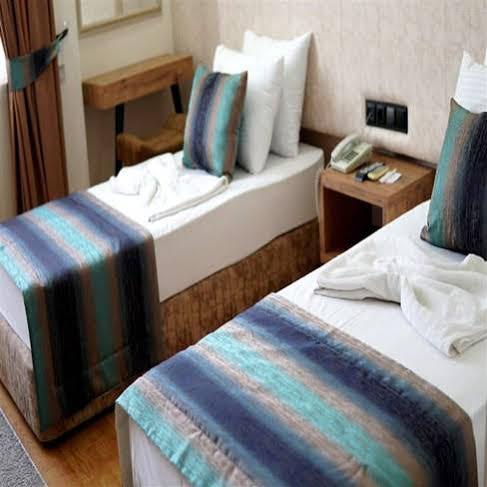Grand Boss Suit Hotel Mersin Мерсин Екстериор снимка