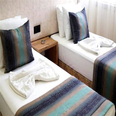 Grand Boss Suit Hotel Mersin Мерсин Екстериор снимка